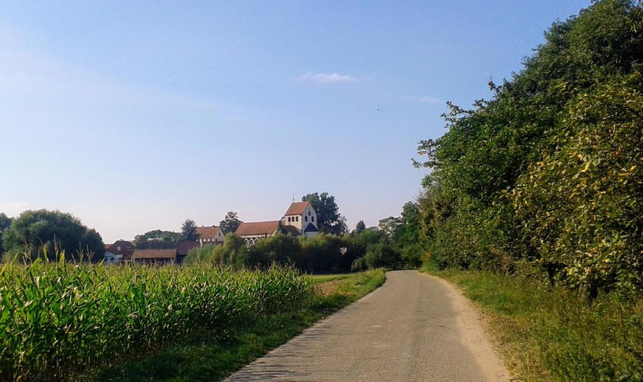 70Qm Wohnung, 76771 Hoerdt, Naturschutzgebiet, Rheinland-Pfalz Hordt Zewnętrze zdjęcie